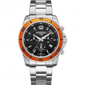 часовник,часовници,roamer,862837,41,65,20,nautic,chrono,100,watch,silver,(black,silver,grey,sapphire)