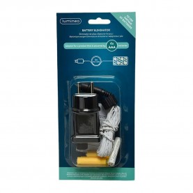 батерии,lumineo,72444,3v,battery,eliminator,silver,(black)