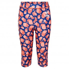бански,гащета,детски,бански,костюми,hummel,lucia,swimming,shorts,orange,blue,(navy,peony)