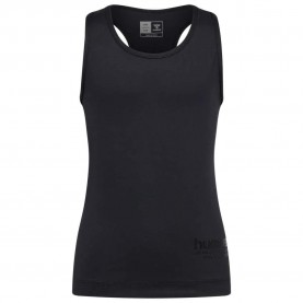 тениска,детски,тениски,hummel,pure,sleeveless,t,shirt,black,(black)