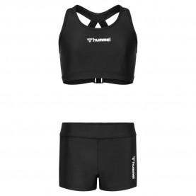 Hummel Tikki bikini - Black (Black) детски,бански,костюми,hummel,tikki,bikini,black,(black)