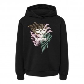 суичър,детски,блузи,hummel,vanessa,hoodie,black,(black)