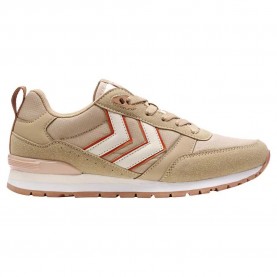 маратонки,дамски,маратонки,hummel,monaco,86,rs,trainers,beige