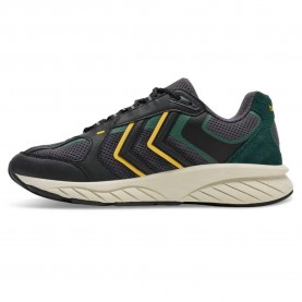 маратонки,мъжки,маратонки,hummel,reach,lx,6000,mp,trainers,black,magnet,(green)