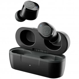 Слушалки Skullcandy JIB True 2 Wireless In-Ear True wireless earphones - Silver (True Black) слушалки,слушалки,skullcandy,jib,true,2,wireless,in,ear,true,wireless,earphones,silver,(true,black)