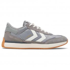 маратонки,дамски,маратонки,hummel,stadion,23,trainers,grey,(sharkskin)