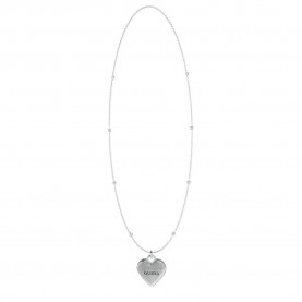 бижутерия,guess,jubn02232jwrht,u,falling,in,love,necklace,silver