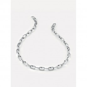 бижутерия,guess,jumn02124jwstt,u,g,stripes,necklace,silver