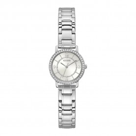 часовник,часовници,guess,melody,woman,watch,silver,(silver)