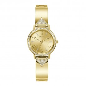 часовник,часовници,guess,tri,luxe,watch,golden,(golden)