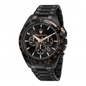 часовник,часовници,maserati,traguardo,45,mm,chr,black,dial,br,black,watch,black