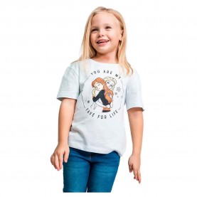 тениска,мъжки,тениски,дамски,тениски,disney,frozen,short,sleeve,t,shirt,blue,(light,blue)