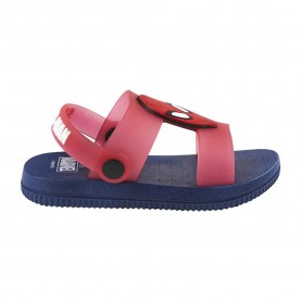 Сандали Spiderman Spiderman sandals - Red / Blue (Blue) сандали,детски,сандали,и,чехли,spiderman,spiderman,sandals,red,blue,(blue)