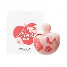 дамски,парфюми,nina,ricci,fleur,eau,de,toilette,50ml,pink