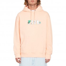 суичър,мъжки,пуловери,volcom,fa,ed,merlin,murray,hoodie,orange