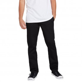 панталони,тип,чино,мъжки,панталони,volcom,frickin,modern,stret,chino,pants,black