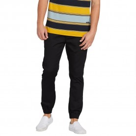 анцуг,мъжки,панталони,volcom,frickin,slim,joggers,black,(black)