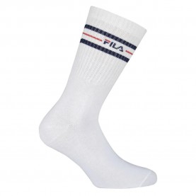чорапи,мъжки,чорапи,fila,f9092,socks,3,pairs,white,(grey)