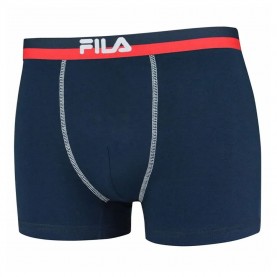 боксерки,мъжко,бельо,fila,fu5020,boxers,marine,(blue)