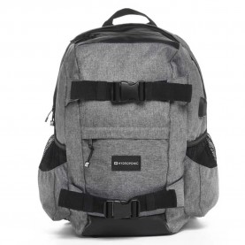 раница,раници,hydroponic,kenter,backpack,heather,grey