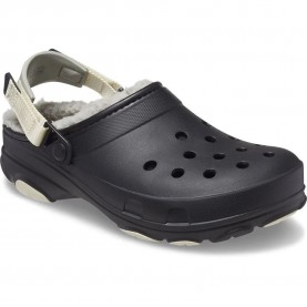 мъжки,сандали,мъжки,джапанки,и,чехли,crocs,all,terrain,lined,clogs,black
