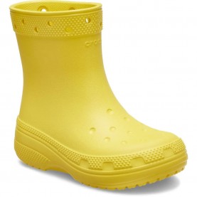 обувки,детски,боти,crocs,classic,boots,sunflower,(yellow)
