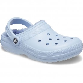 мъжки,сандали,мъжки,джапанки,и,чехли,crocs,classic,lined,clogs,blue,calcite,(blue)