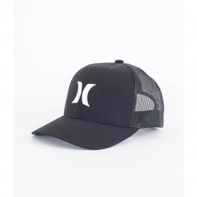 шапка,всички,шапки,hurley,del,mar,trucker,cap,black,(pure,platinium,black)