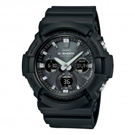 часовник,часовници,casio,gaw100b1aer,watch,silver