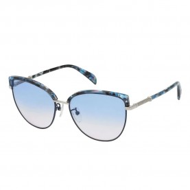 слънчеви,очила,слънчеви,очила,tous,sto436570sn9,woman,sunglasses,blue,(light,gold,colored,parts)