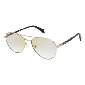 слънчеви,очила,слънчеви,очила,tous,sto43756300g,sunglasses,golden