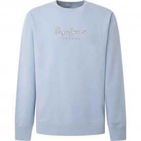 блуза,мъжки,пуловери,pepe,jeans,edward,crew,sweatshirt,blue