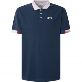 мъжки,блузи,с,яка,pepe,jeans,jerson,short,sleeve,polo,blue