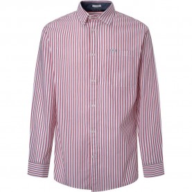 Риза с дълъг ръкав Pepe jeans Livery long sleeve shirt - Red (Studio Red) риза,с,дълъг,ръкав,мъжки,ризи,pepe,jeans,livery,long,sleeve,shirt,red,(studio,red)