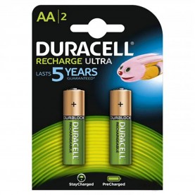 батерии,duracell,aa,1300mah,2,rechargeable,battery,golden,(bronze)