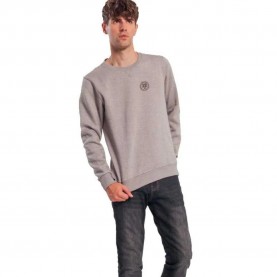 Блуза By city Motorcycle 12+1 sweatshirt - Grey (Gray) блуза,мъжки,пуловери,by,city,motorcycle,12+1,sweatshirt,grey,(gray)