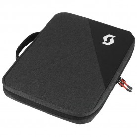 всички,чанти,scott,15´´,laptop,cover,dark,grey,red,clay,(black)