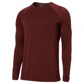 тениска,мъжки,тениски,saxx,underwear,roast,master,crew,long,sleeve,t,shirt,red
