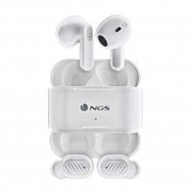 слушалки,слушалки,ngs,artica,duo,wireless,earphones,white,(white)