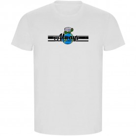 тениска,мъжки,тениски,kruskis,always,exploring,eco,short,sleeve,t,shirt,white