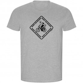бебешка,тениска,мъжки,тениски,kruskis,baby,on,board,eco,short,sleeve,t,shirt,heather,grey,(grey)