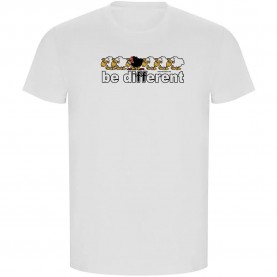 тениска,мъжки,тениски,kruskis,be,different,ski,eco,short,sleeve,t,shirt,white