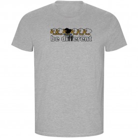 тениска,мъжки,тениски,kruskis,be,different,surf,eco,short,sleeve,t,shirt,heather,grey,(grey)