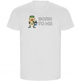 тениска,мъжки,тениски,kruskis,born,to,mx,eco,short,sleeve,t,shirt,white