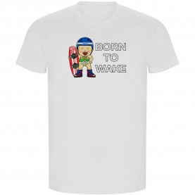 тениска,мъжки,тениски,kruskis,born,to,wake,eco,short,sleeve,t,shirt,white