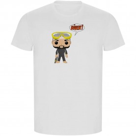 тениска,мъжки,тениски,kruskis,chibi,diver,eco,short,sleeve,t,shirt,white