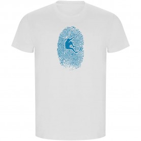тениска,мъжки,тениски,kruskis,climber,fingerprint,eco,short,sleeve,t,shirt,white