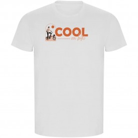 тениска,мъжки,тениски,kruskis,cool,on,bike,eco,short,sleeve,t,shirt,white