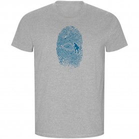 тениска,мъжки,тениски,kruskis,crossfit,fingerprint,eco,short,sleeve,t,shirt,heather,grey,(grey)