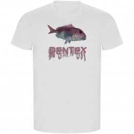 тениска,мъжки,тениски,kruskis,dentex,eco,short,sleeve,t,shirt,white